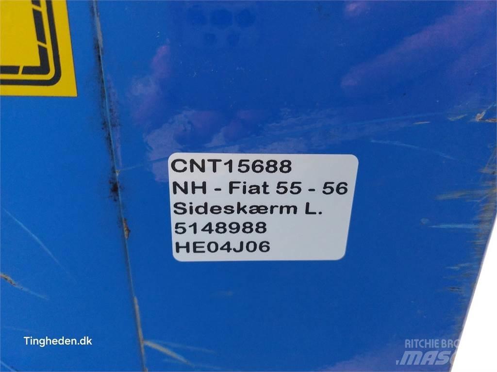 Fiat 55-56 Sonstiges Traktorzubehör