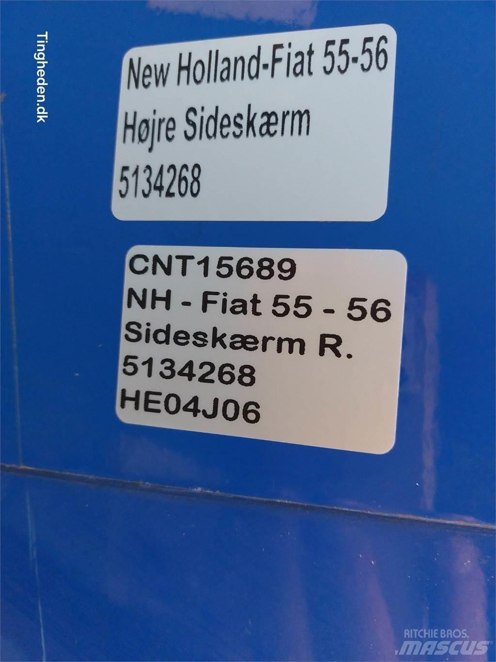 Fiat 55-56 Sonstiges Traktorzubehör
