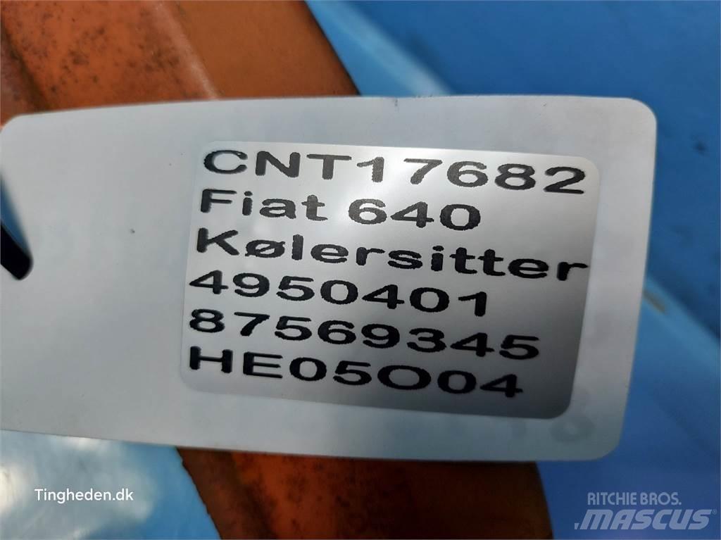 Fiat 640 Sonstiges Traktorzubehör