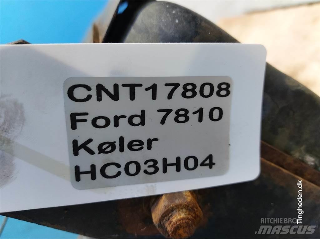 Ford  Radiatoren