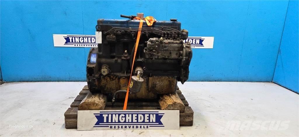 Ford 2703E Motoren