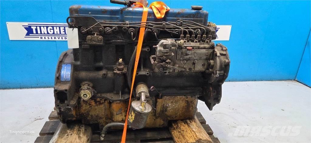 Ford 2703E Motoren