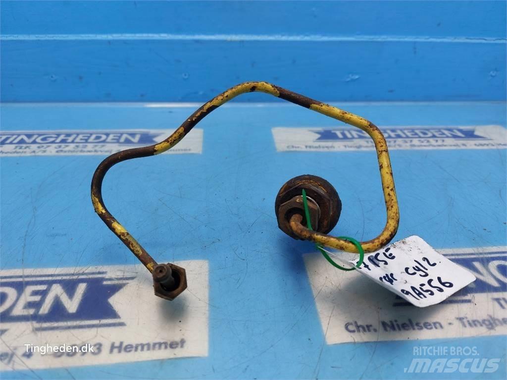 Ford 2715E Motoren