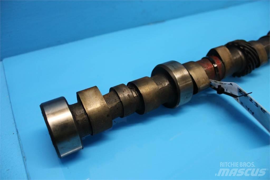 Ford 2723E Motoren