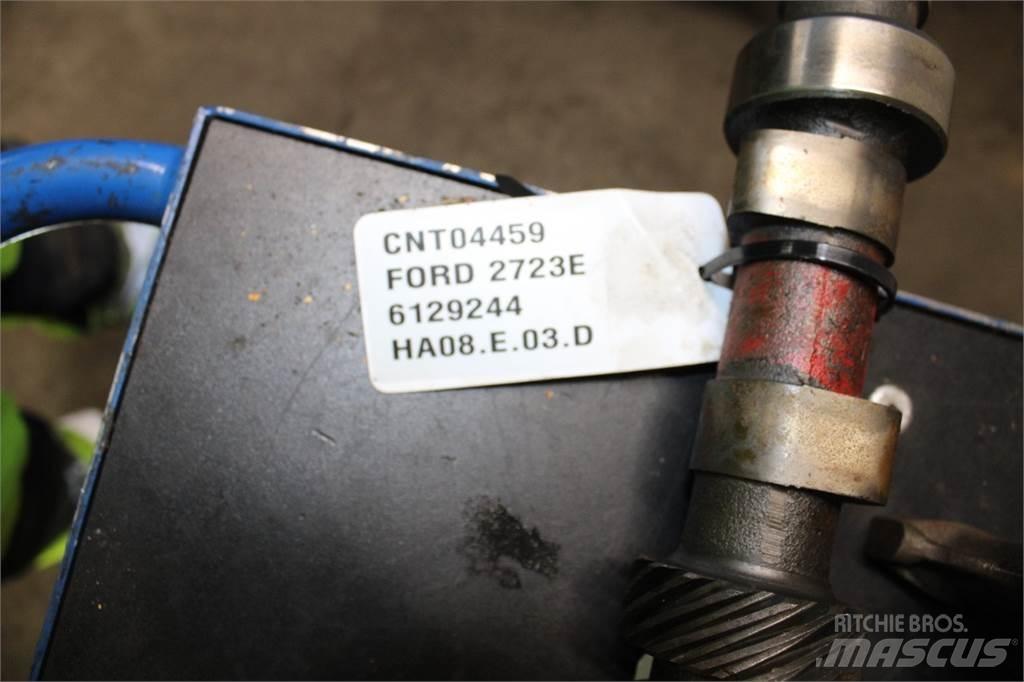 Ford 2723E Motoren