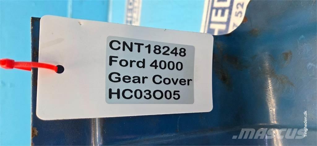 Ford 4000 Sonstiges Traktorzubehör