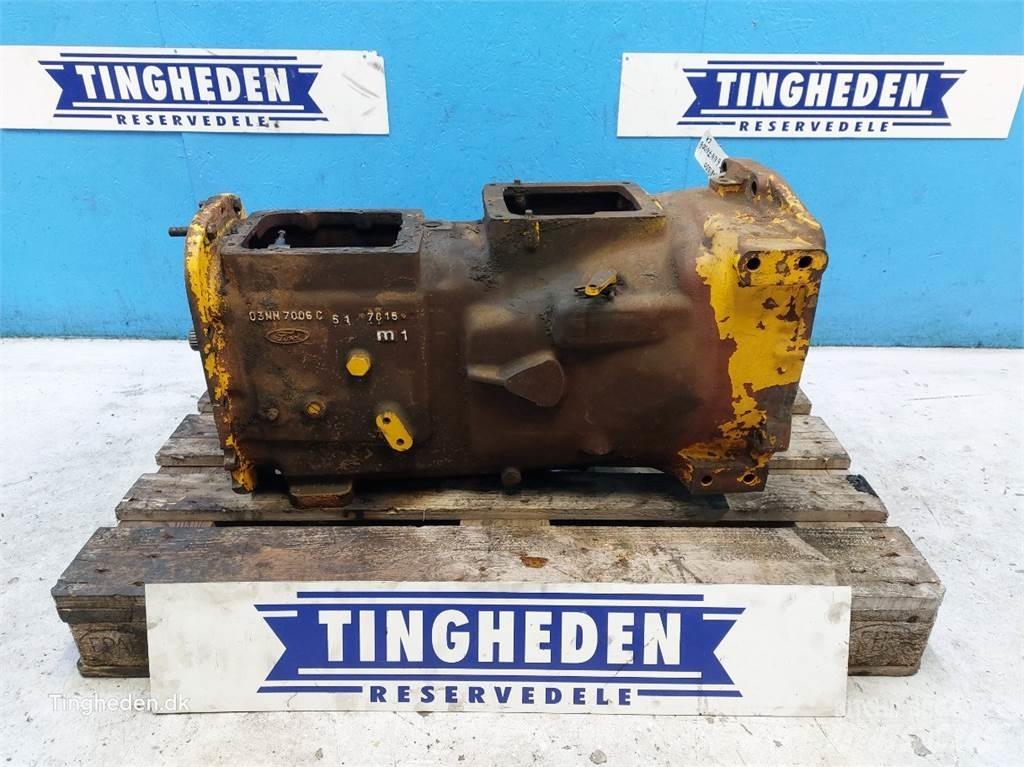 Ford 550 Getriebe