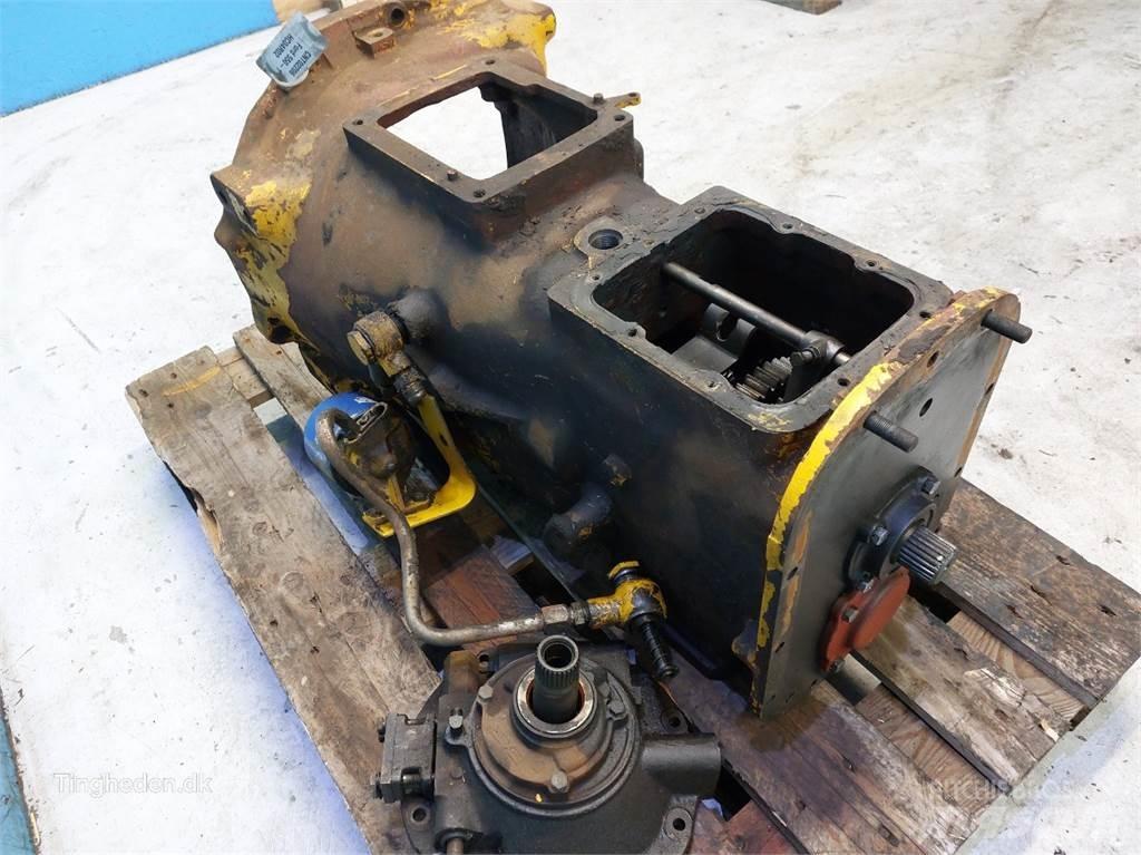 Ford 550 Getriebe