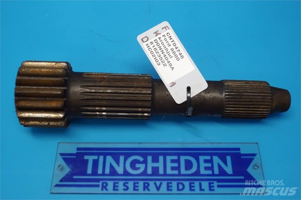 Ford 6610 Sonstiges Traktorzubehör