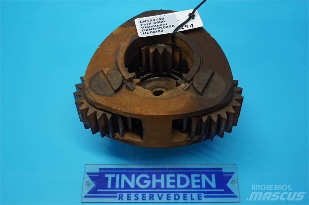 Ford 6610 Sonstiges Traktorzubehör