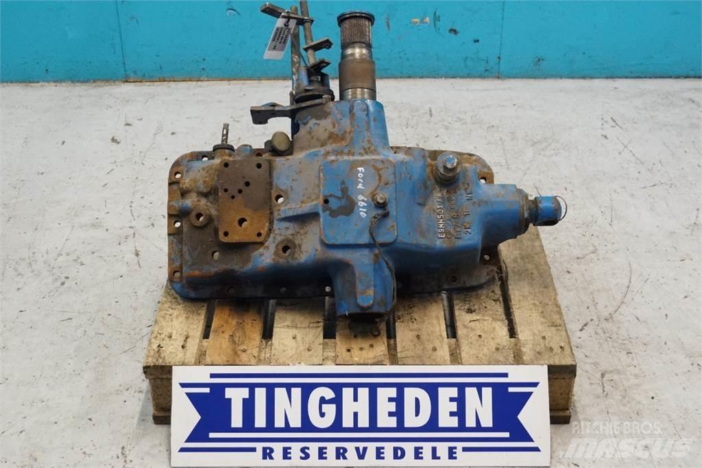 Ford 6610 Sonstiges Traktorzubehör