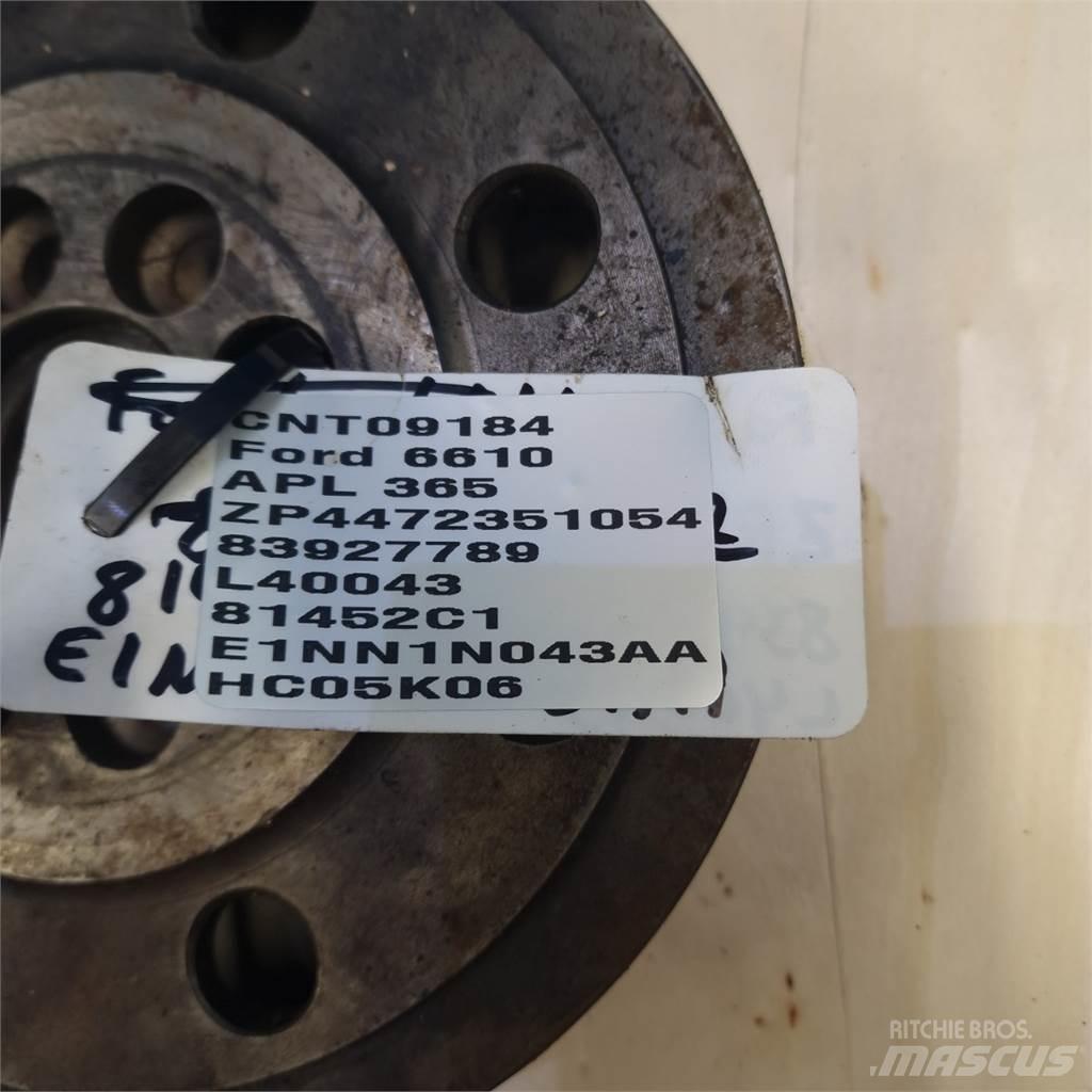 Ford 6610 Sonstiges Traktorzubehör