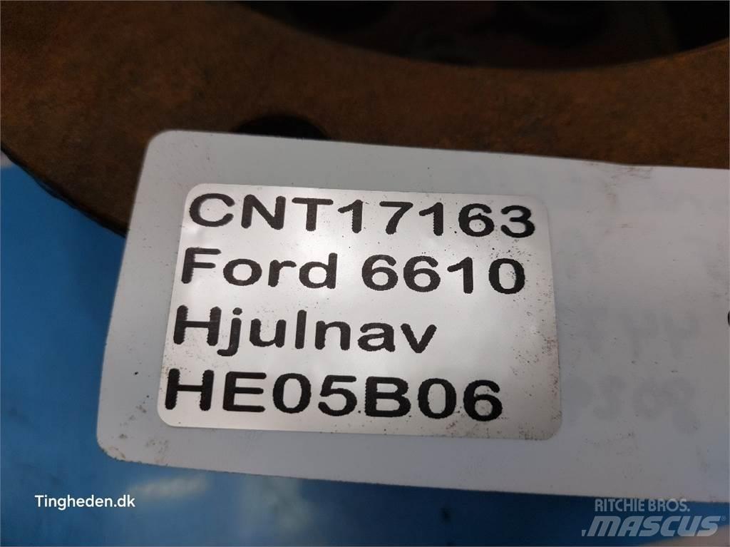 Ford 6610 Sonstiges Traktorzubehör