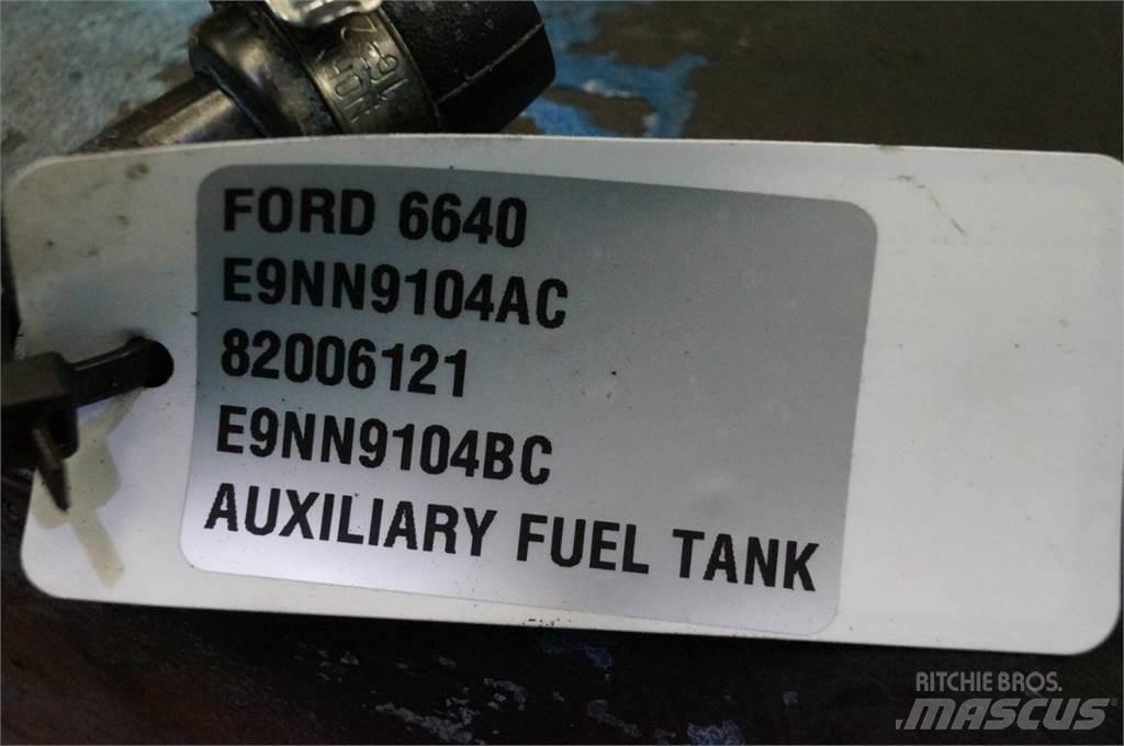 Ford 6640 Sonstiges Traktorzubehör