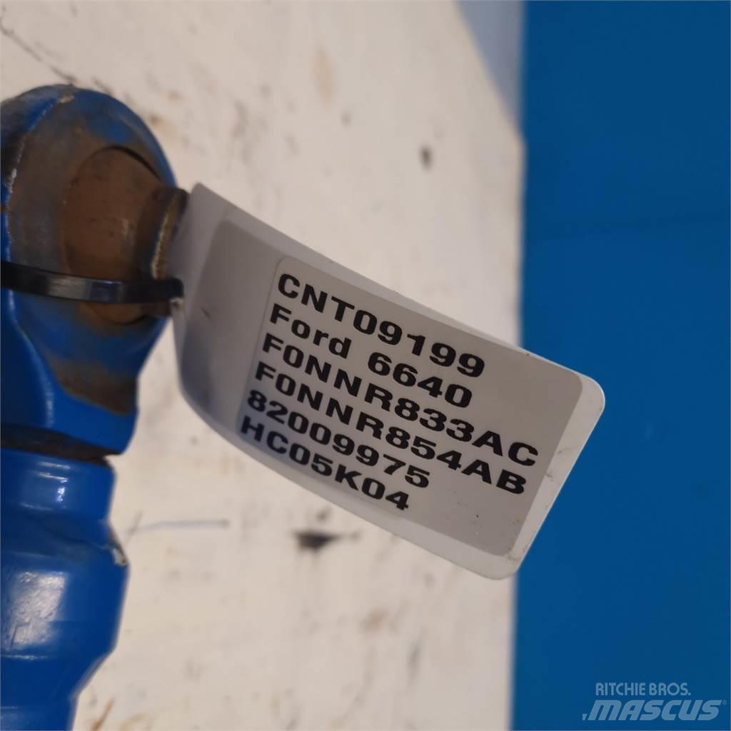 Ford 6640 Sonstiges Traktorzubehör