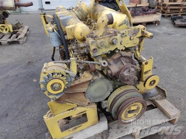 Ford 678HT Motoren