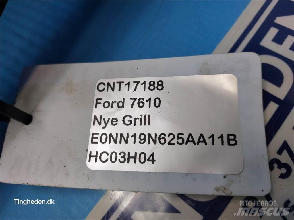 Ford 7610 Sonstiges Traktorzubehör