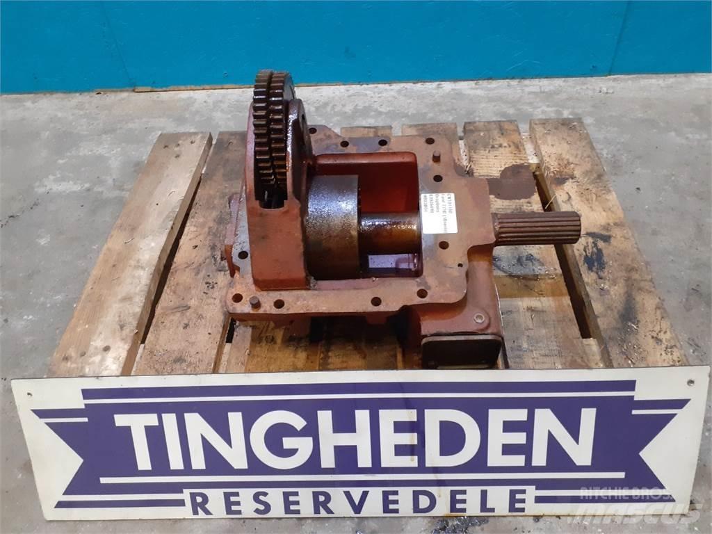 Ford 7710 Getriebe