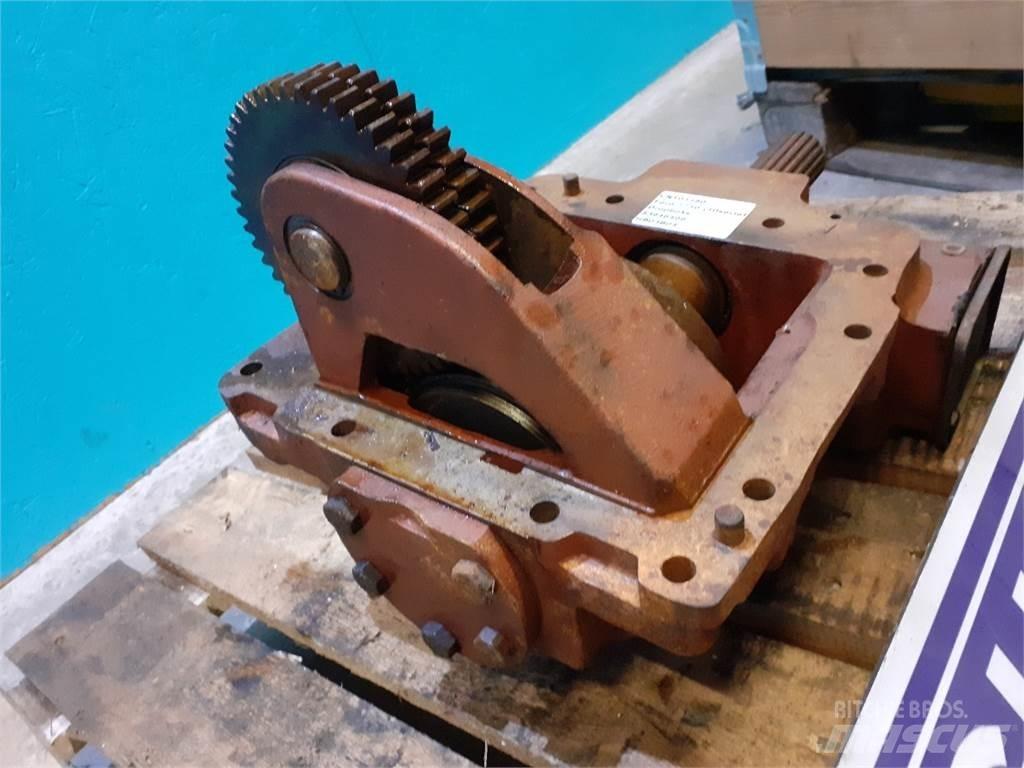 Ford 7710 Getriebe