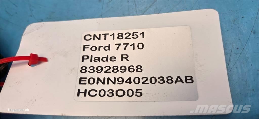 Ford 7710 Sonstiges Traktorzubehör