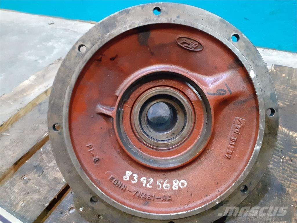 Ford 7810 Getriebe