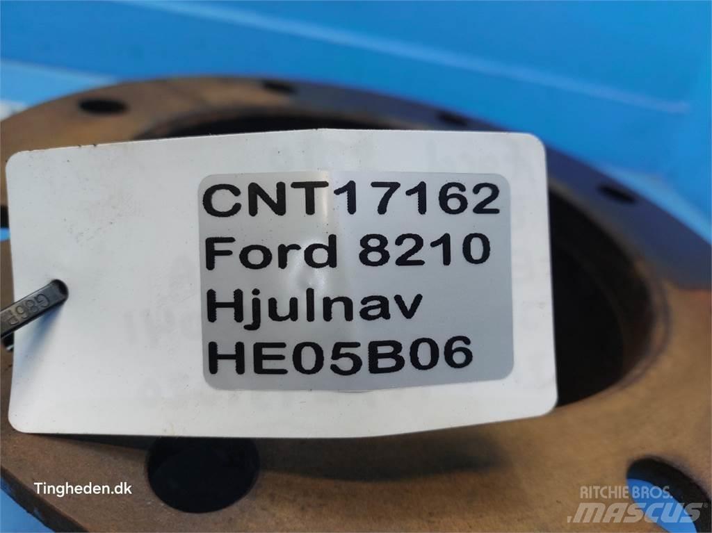 Ford 8210 Sonstiges Traktorzubehör