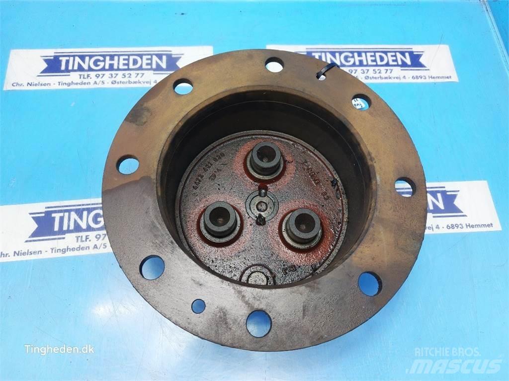 Ford 8210 Sonstiges Traktorzubehör