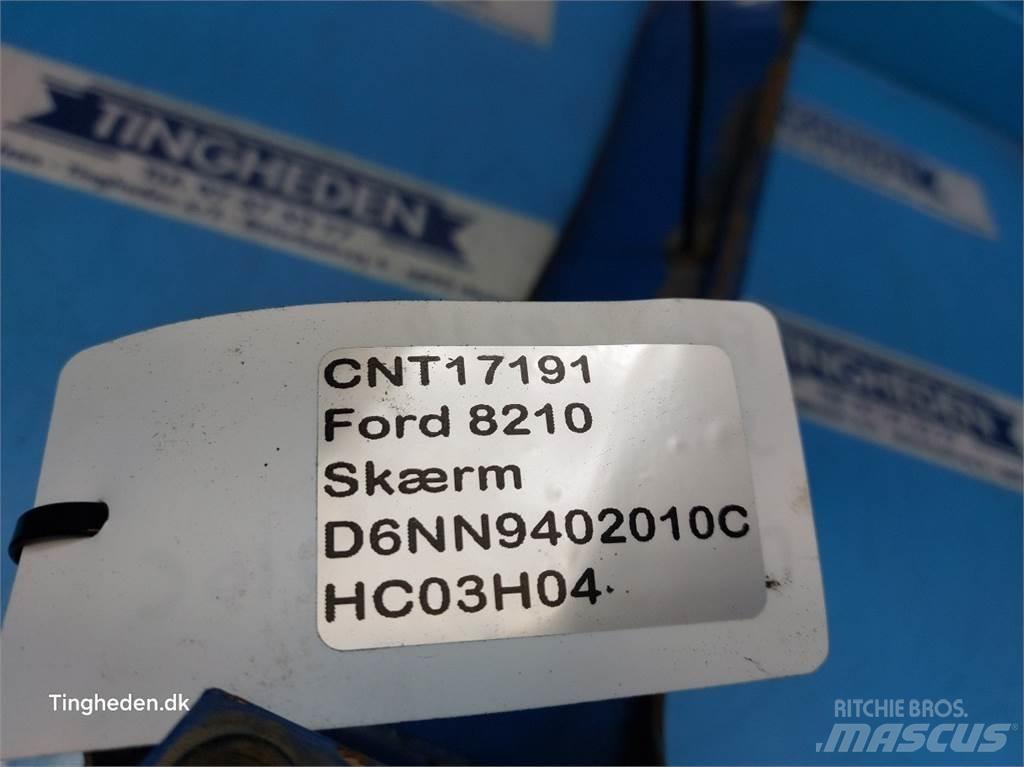 Ford 8210 Sonstiges Traktorzubehör