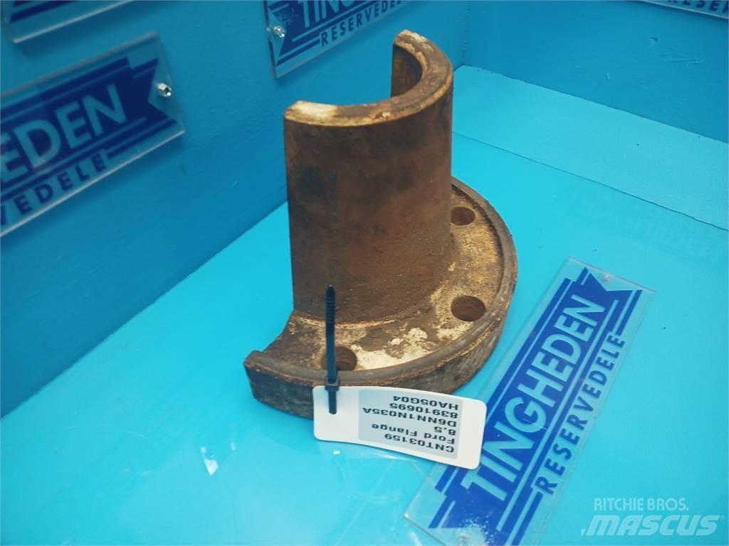 Ford 8630 Sonstiges Traktorzubehör