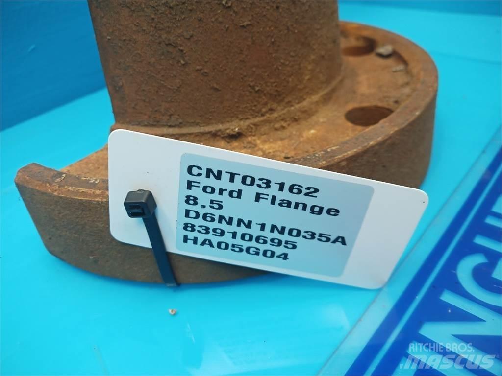 Ford 8630 Sonstiges Traktorzubehör