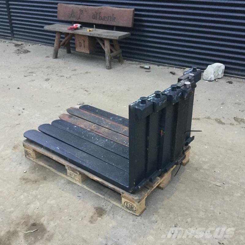  Gafler Gabeln