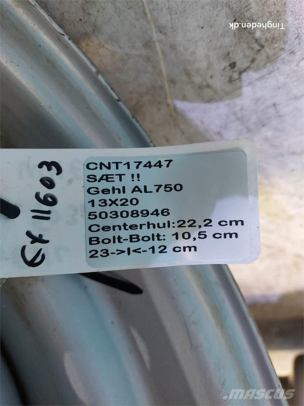 Gehl 20 13x20 Reifen