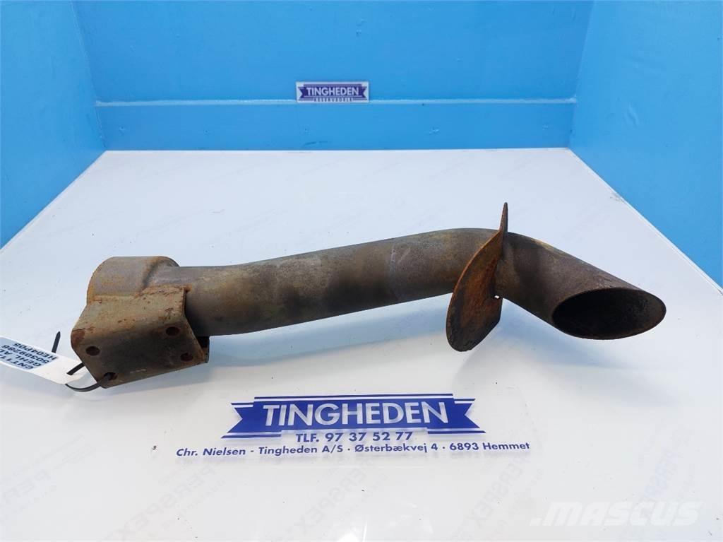 Gehl AL750 Motoren