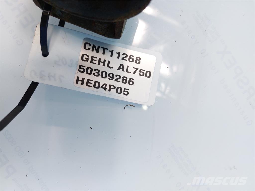 Gehl AL750 Motoren