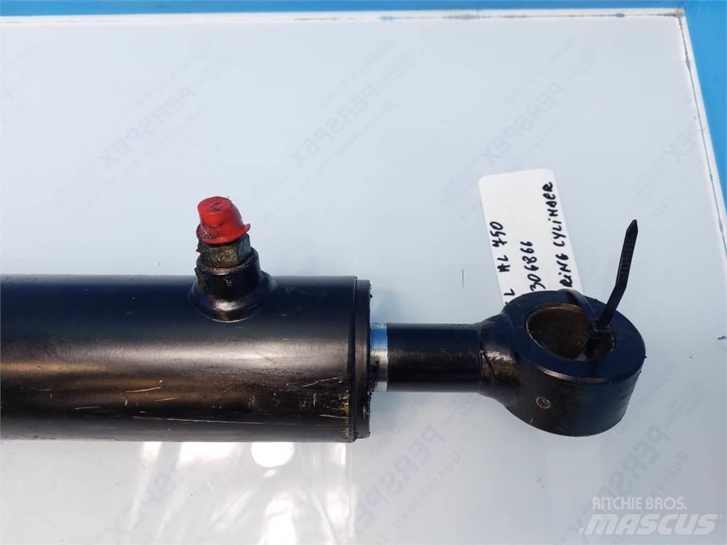 Gehl AL750 Hydraulik