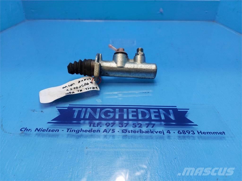 Gehl AL750 Hydraulik