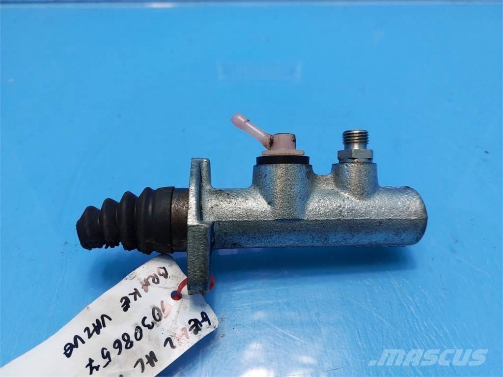 Gehl AL750 Hydraulik