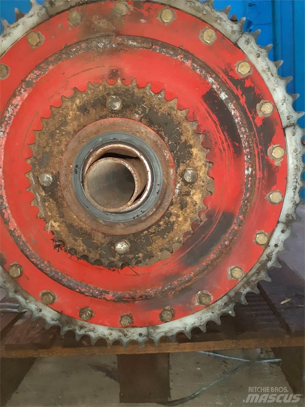 Hesston 4700 Sonstige Landmaschinen
