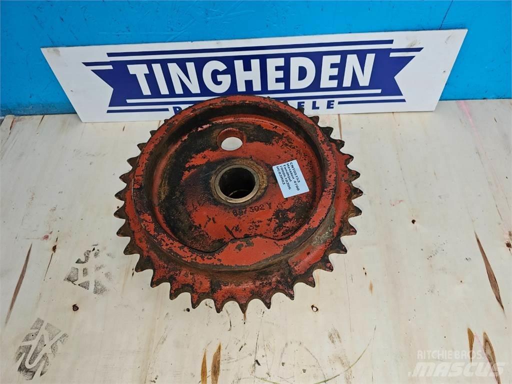 Hesston 4700 Sonstige Grünlandgeräte