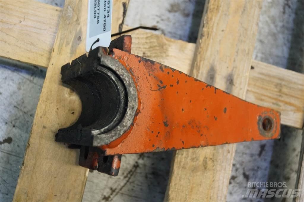 Hesston 4700 Sonstige Landmaschinen
