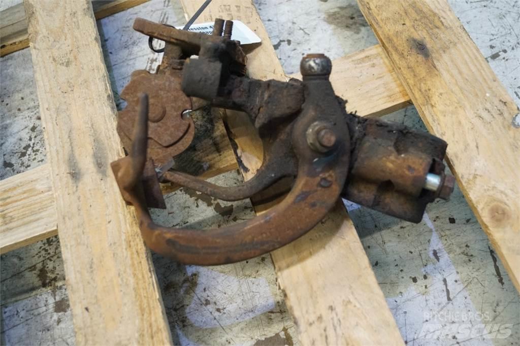 Hesston 4700 Sonstige Grünlandgeräte
