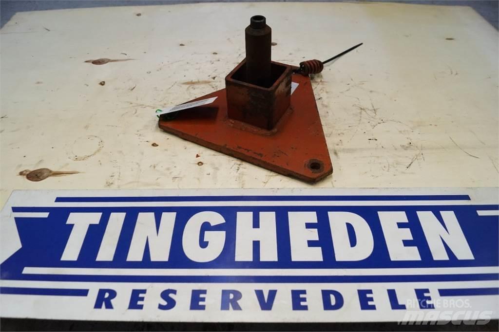 Hesston 4700 Sonstiges Traktorzubehör