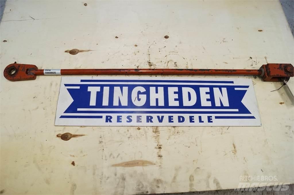 Hesston 4700 Sonstige Landmaschinen
