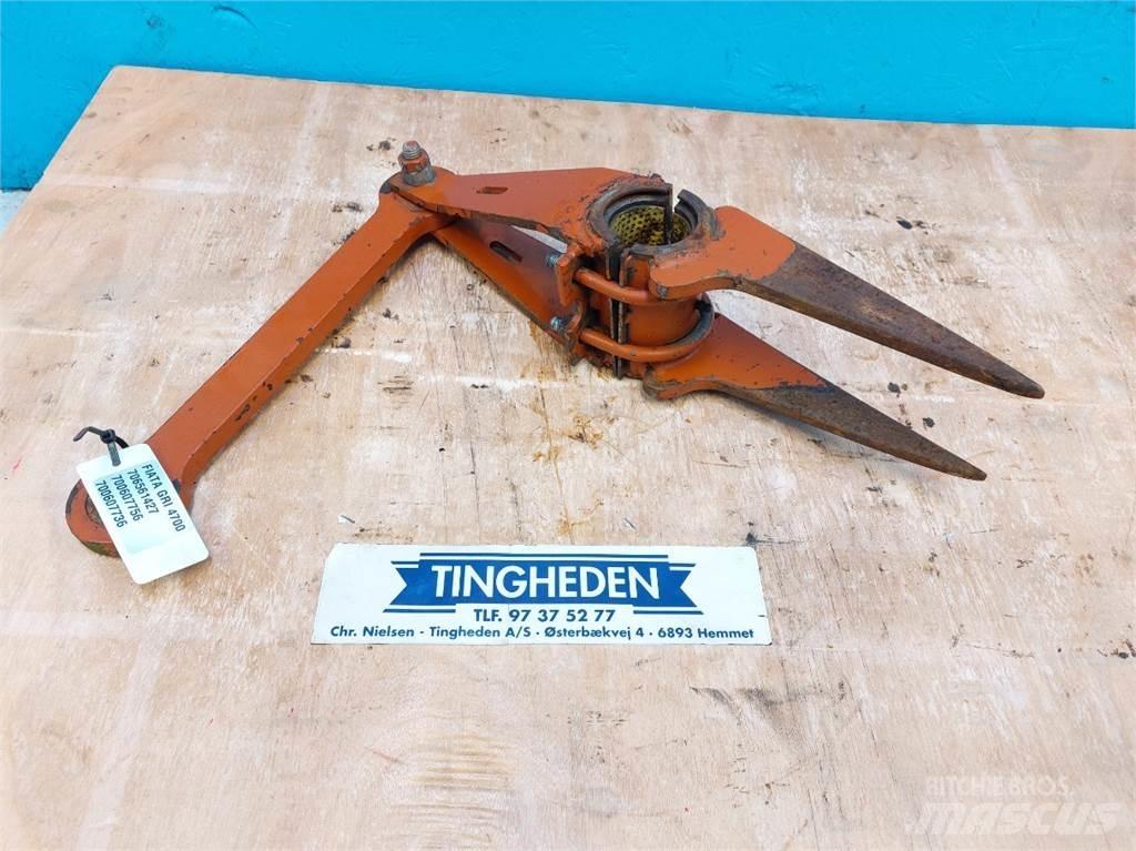Hesston 4700 Sonstige Landmaschinen