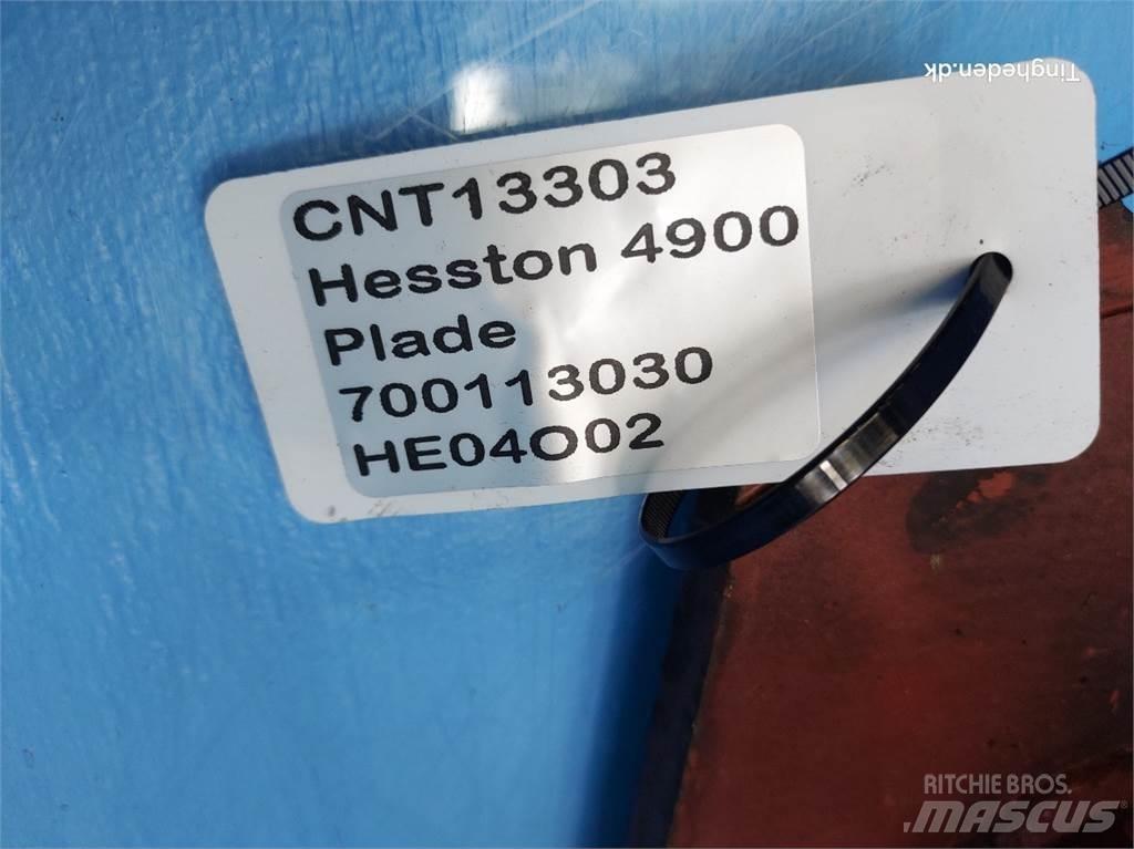 Hesston 4900 Getriebe