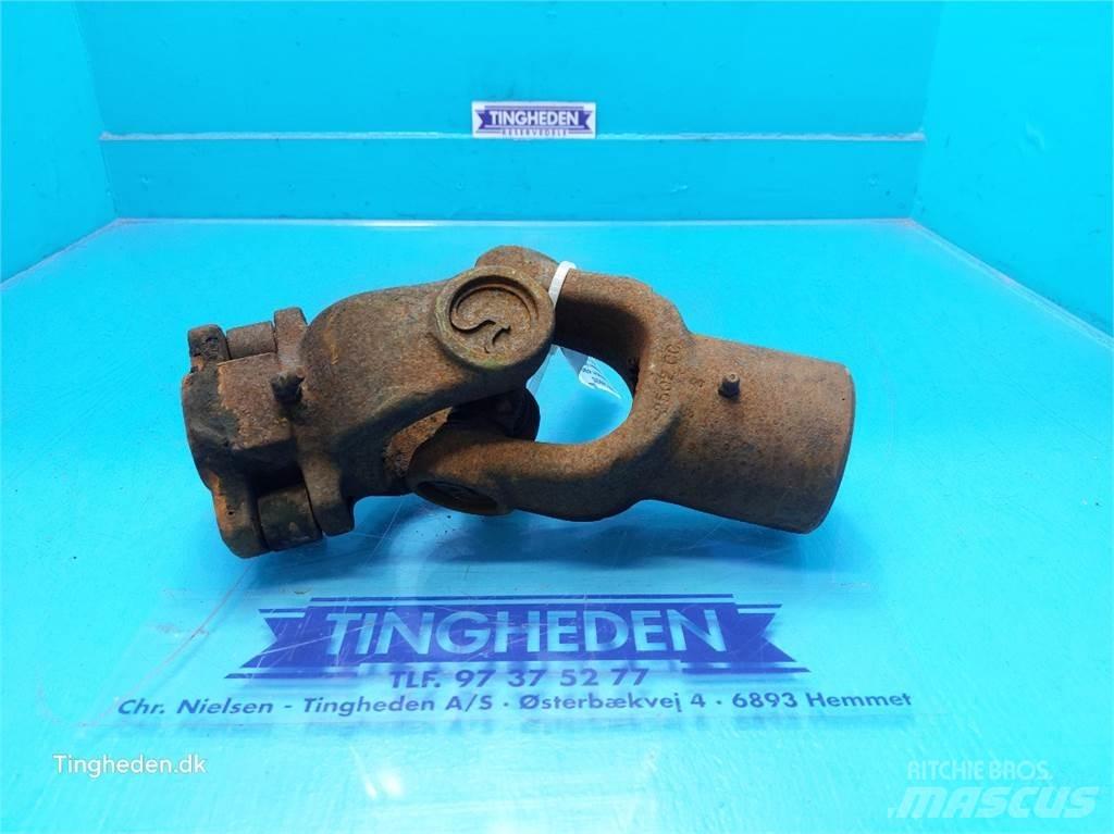Hesston 4900 Sonstiges Traktorzubehör