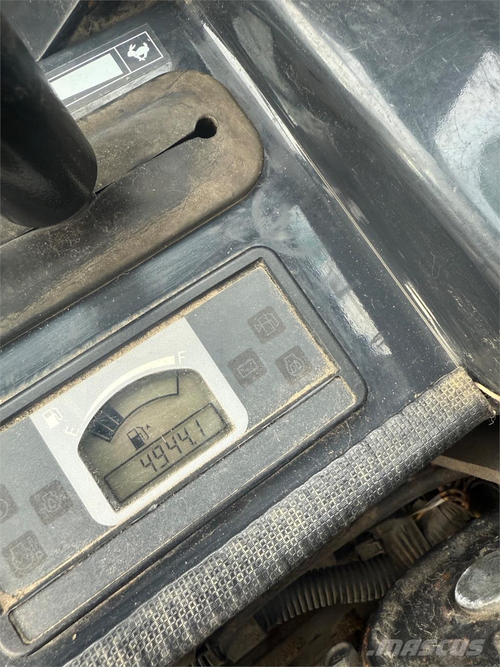 Hitachi ZX26U Minibagger < 7t