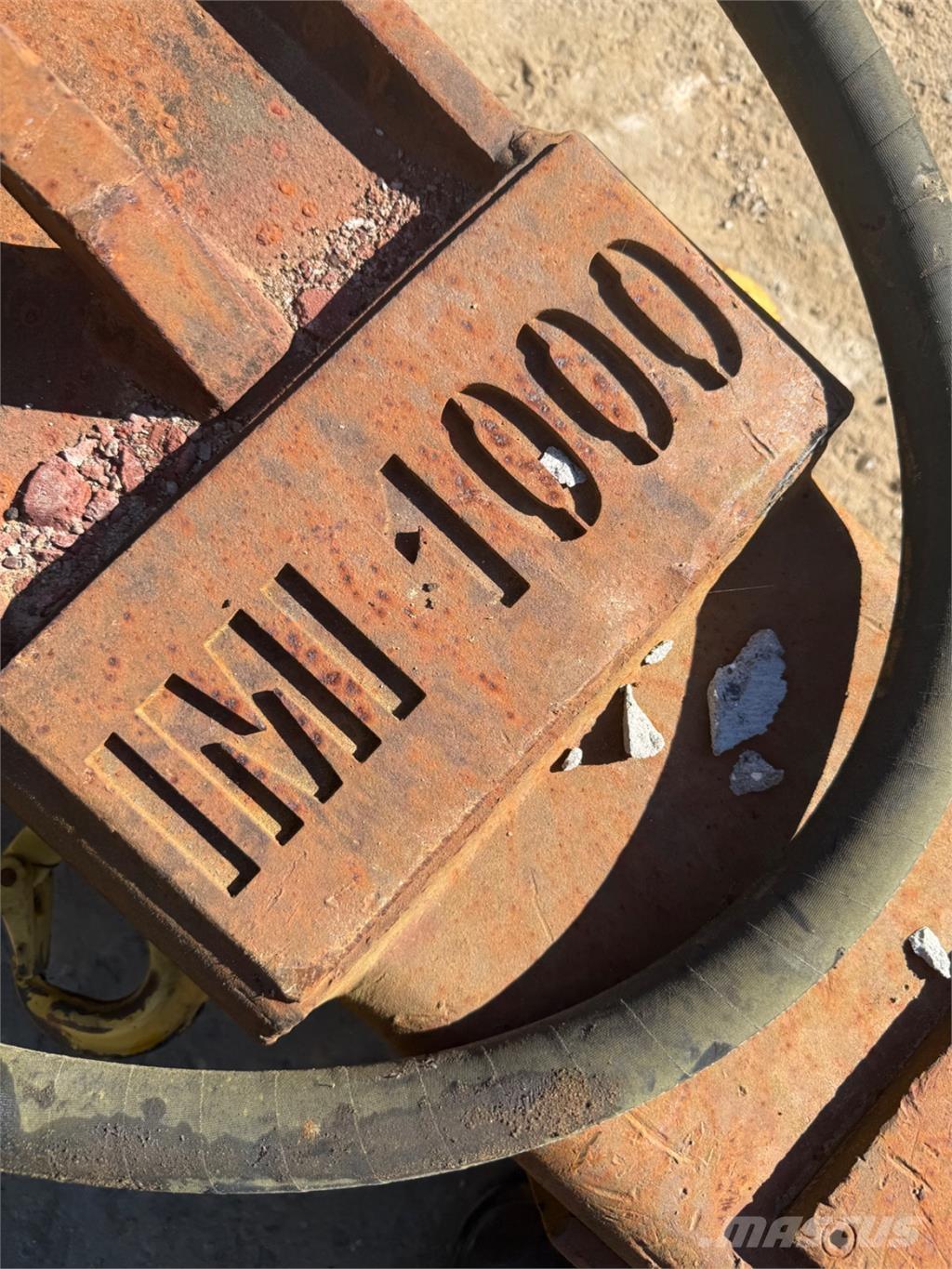  Hydraulik Hammer Hammer / Brecher