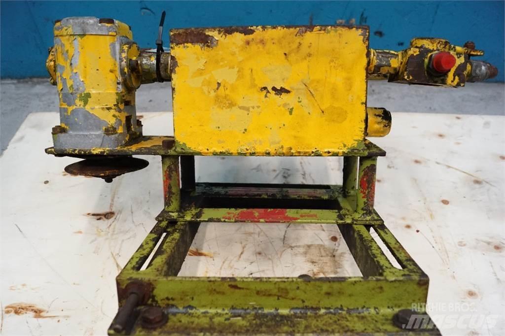  Hydraulikstation Sonstige Baumaschinen