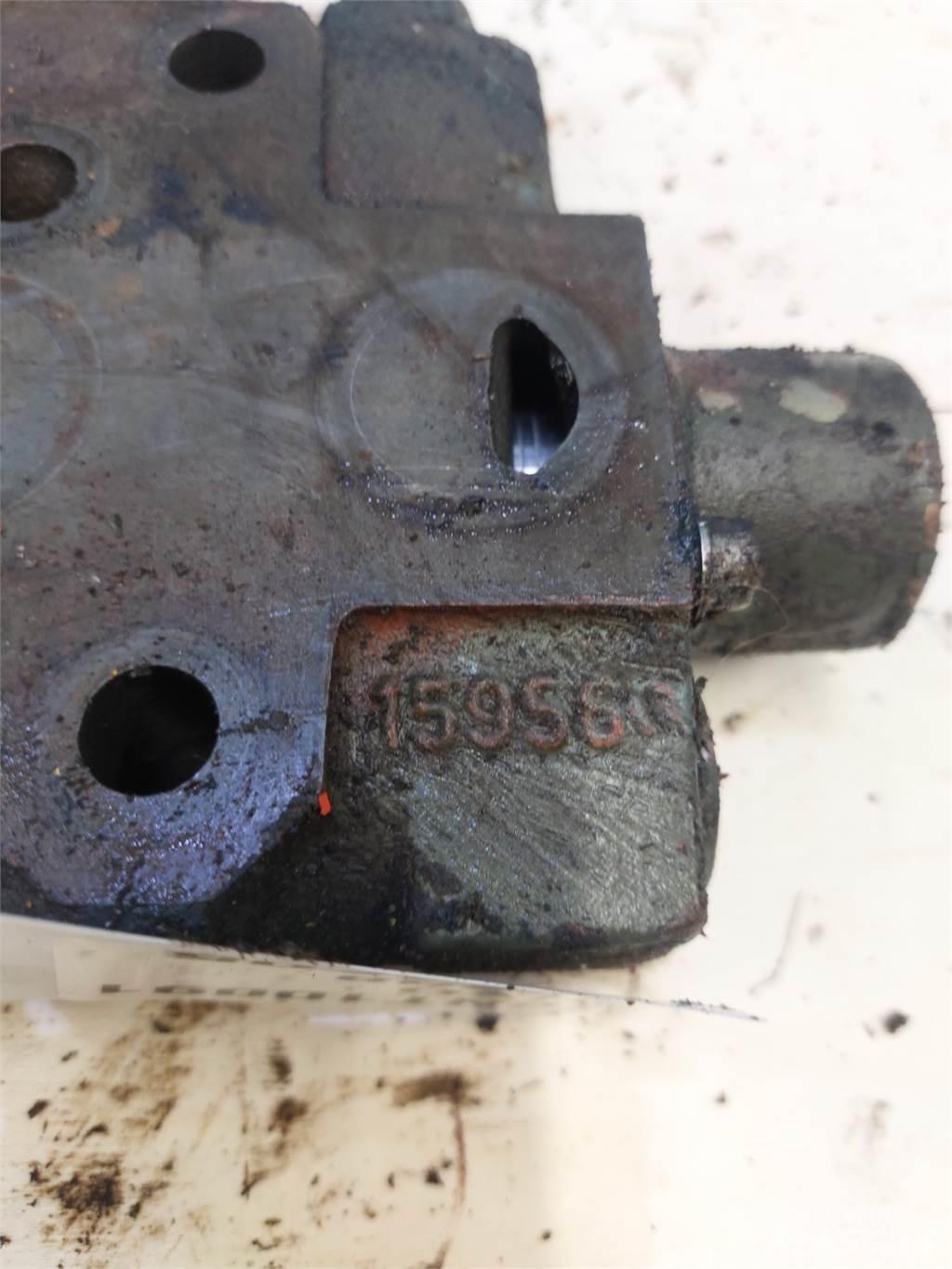 Hydrema 806 Hydraulik